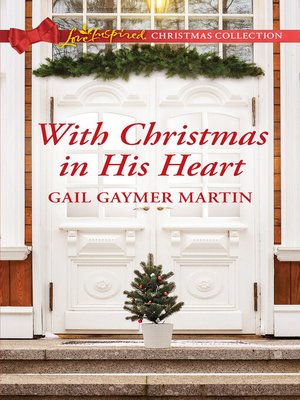 cover image of With Christmas In His Heart